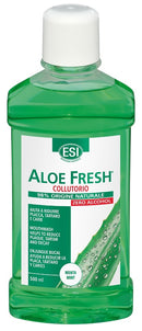 Esi aloe fresh collut z/alcool