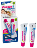 Forhans sp dentif ric 2tubi