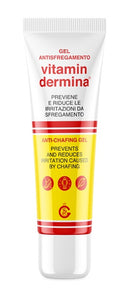 Vitamindermina gel anti sfreg