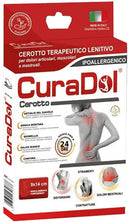 Curadol cerotto 5pz