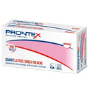 Prontex guanto lattice s/p m