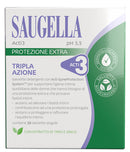 Saugella acti3 salviettine10pz