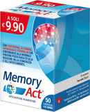 Memory act 50cpr
