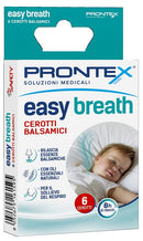 Prontex easy breath cer bals