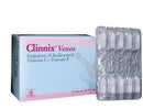 Clinnix venos 50cps