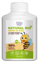 Babystar amido riso nat bio