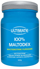 Ultimate 100% maltodex 500g