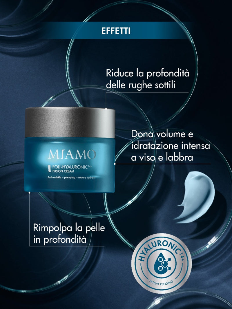 MIAMO POLI HYAL14+ FUSION REF