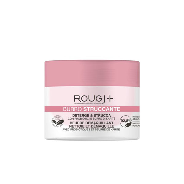 Rougj+ Burro Struccante 80 ml