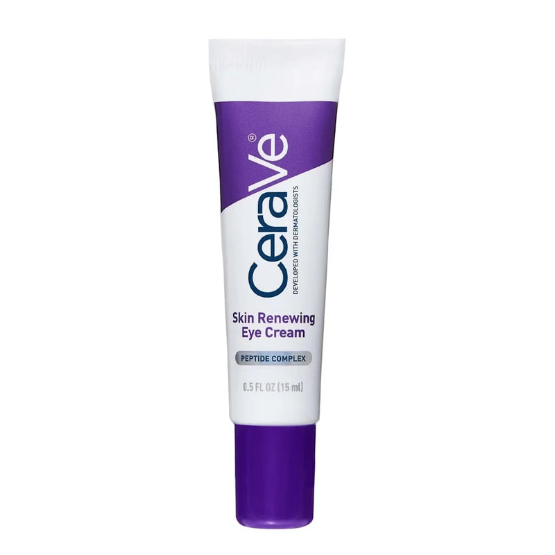 Cerave Skin Renewing Contorno Occhi Idratante E Levigante 15ml