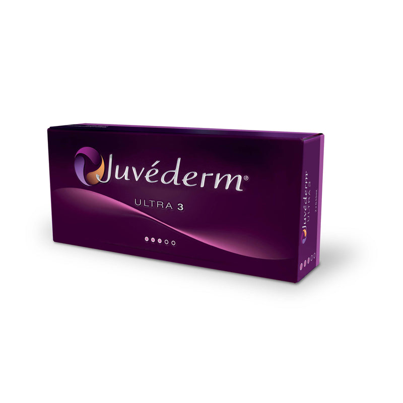 Allergan - Juvederm Ultra 3 (2x 1 ml)