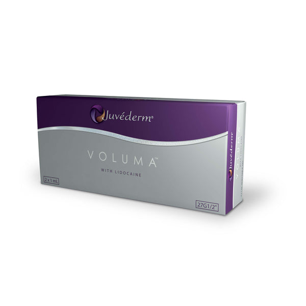 Allergan - Juvederm Voluma with lidocaine