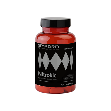 NITROKIC 100 cpr