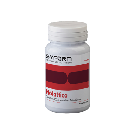 NOLATTICO 60cpr