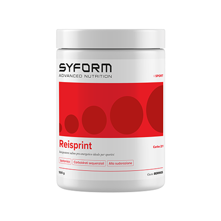 REISPRINT 500g Frutti di Bosco