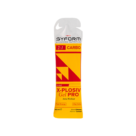 X-PLOSIV GEL Pro 66ml Limone