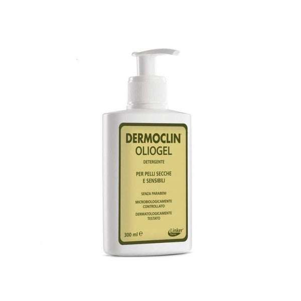 DERMOCLIN OLIOGEL 300ML
