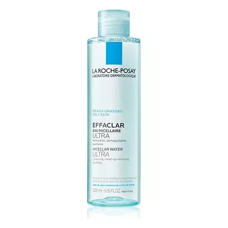 La Roche Posay - EFFACLAR Acqua Micellare Ultra Pelle Grassa La Roche Posay 400ml