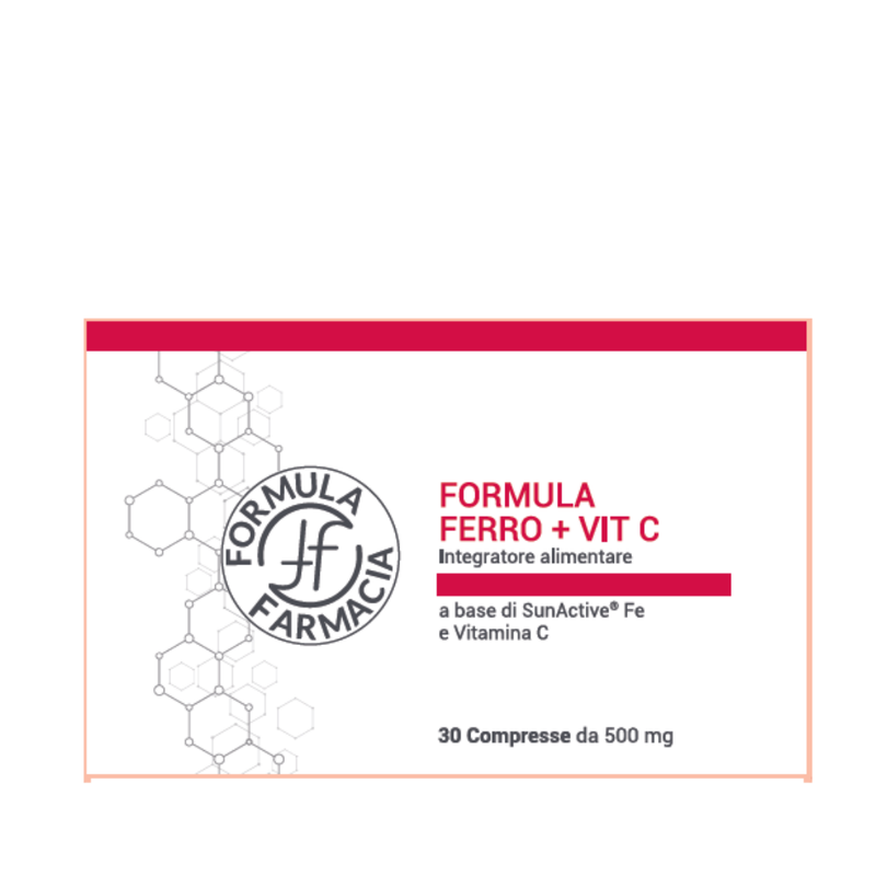 FF - Formula Ferro  + Vit C