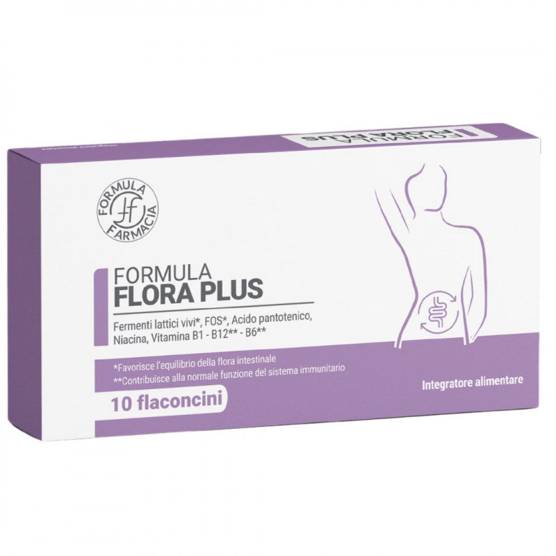 FF - Formula flora plus