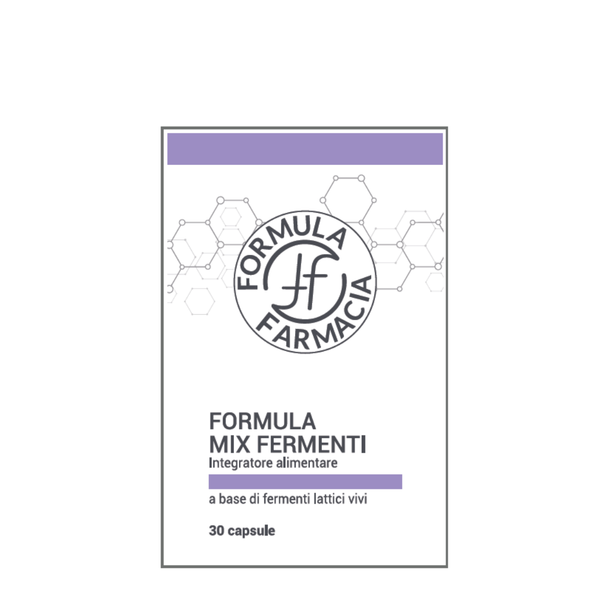 FF - Formula Mix fermenti