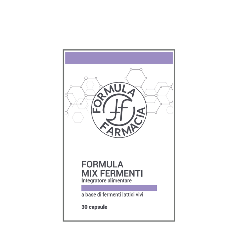 FF - Formula Mix fermenti