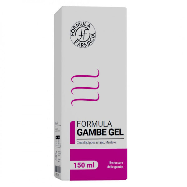 FF - Formula Gambe Gel