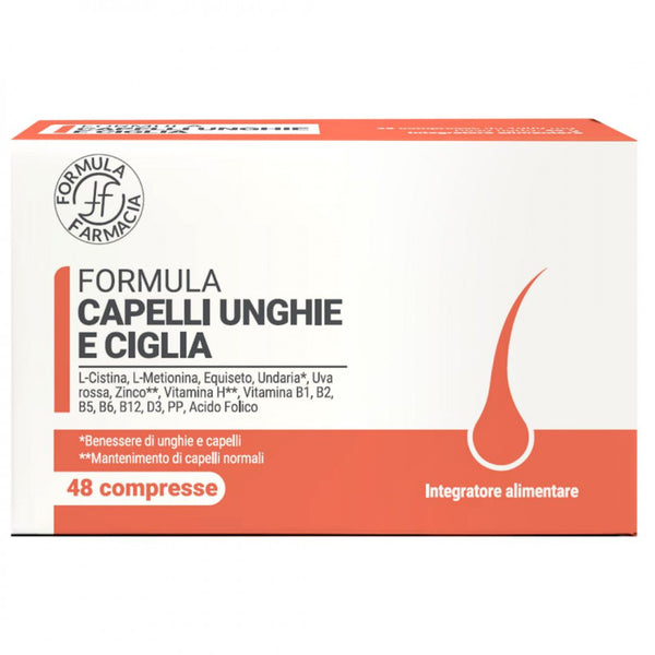 FF - Formula Capelli, unghie e ciglia