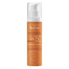 AVENE SOL ULTRA FLU LUM SPF50+