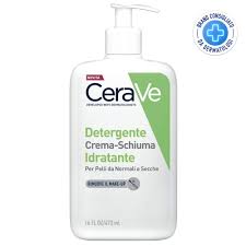 Cerave - Schiuma Detergente Viso Pelle Grassa 473ml