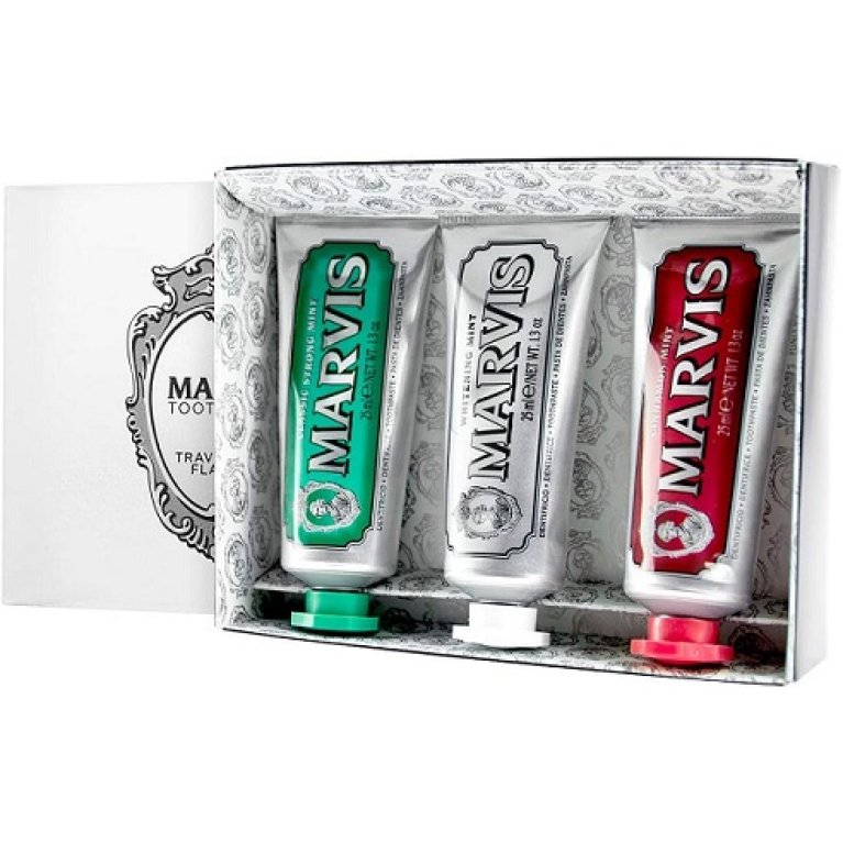 MARVIS 3 FLAVOURS BOX CWC 25ML