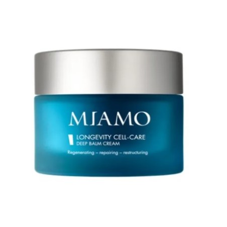 MIAMO LONGEVITY PLUS C BALM