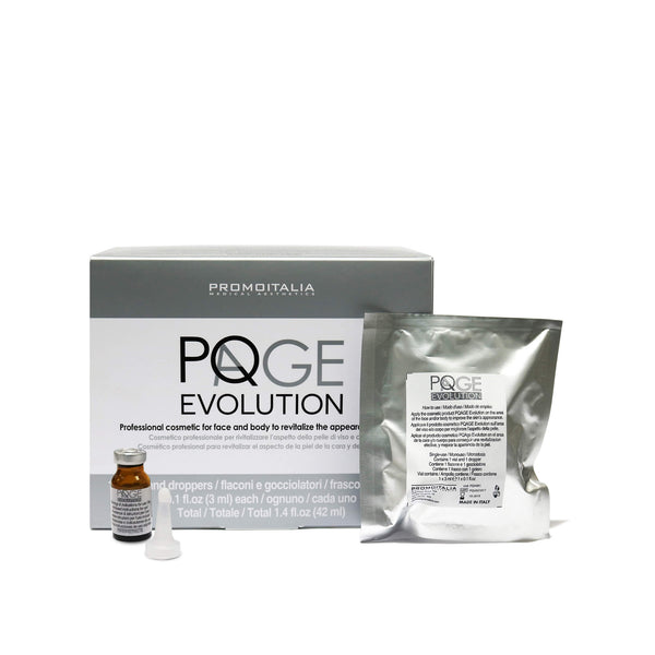 Promoitalia - PQ Age Evolution Peeling A Base Di Acido Tricloroacetico Confezione 14 Bustine