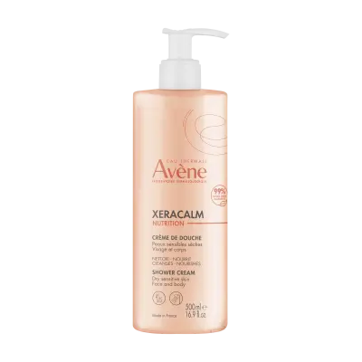 AVENE XERACALM NUTR DOCC 200ML