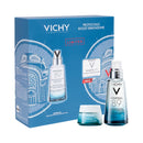 Vichy Cofanetto Regalo Boost Idratazione Con Minéral 89 Booster Siero 50ml + Minéral 89 Crema 15ml Promo