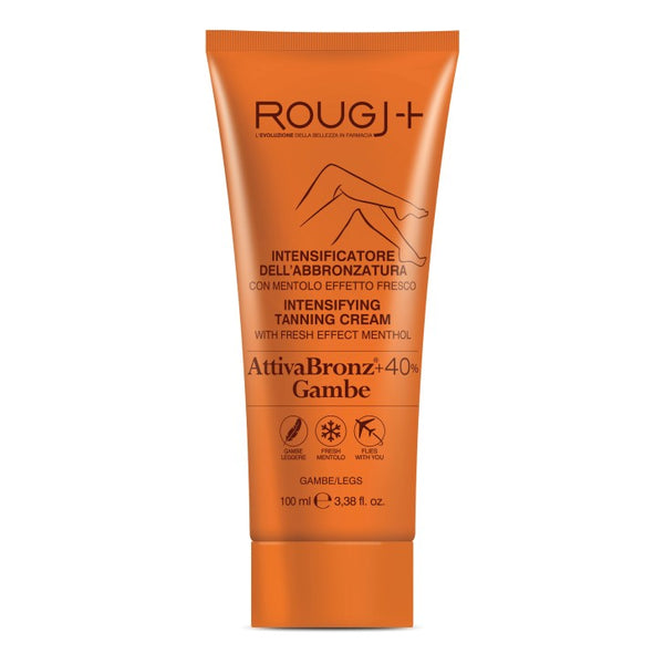 Rougj - Solare AttivaBronz +40% gambe plus