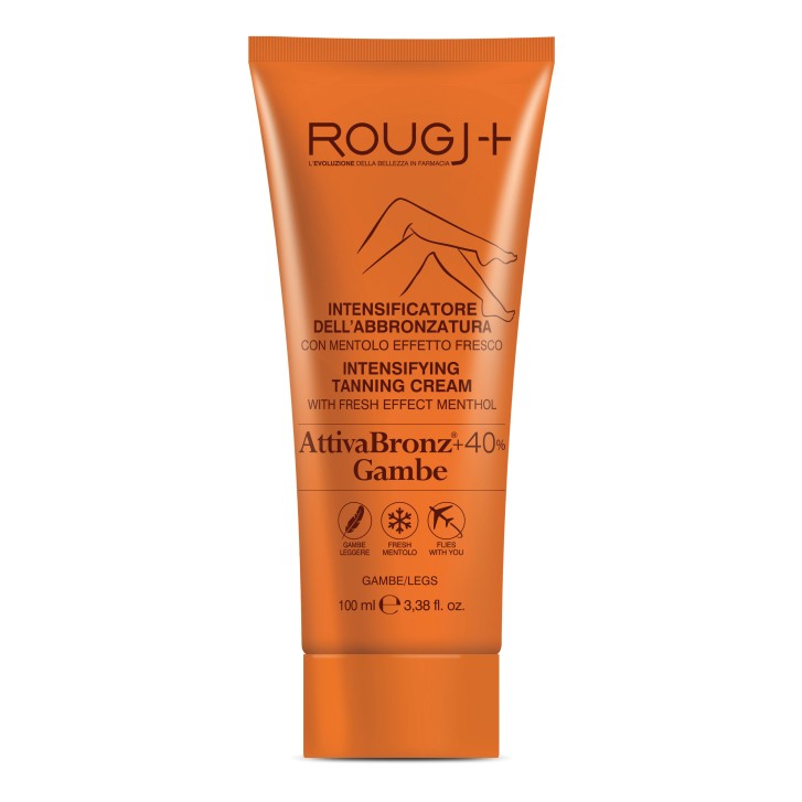 Rougj - Solare AttivaBronz +40% gambe plus