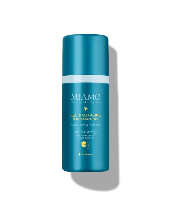 MIAMO SKIN DEFENSE HEAT&SUN AG