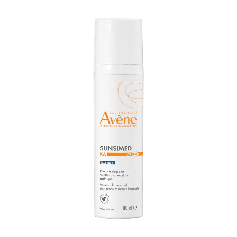 AVENE SUNSIMED KA 80ML