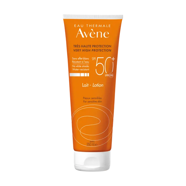 AVENE SOL LATTE SPF 50 250ML