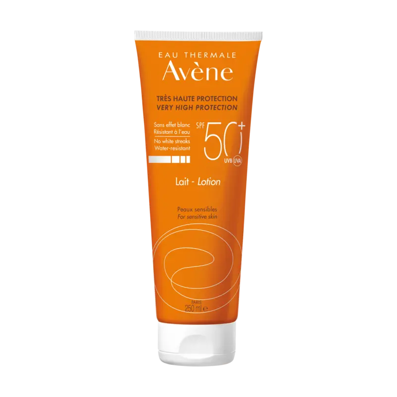 AVENE SOL LATTE SPF 50 250ML