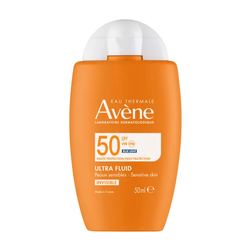 AVENE SOL ULTRA FLUID SPF50