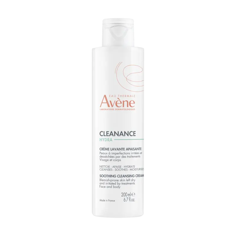 AVENE CLEANANCE HYDRA CR DET