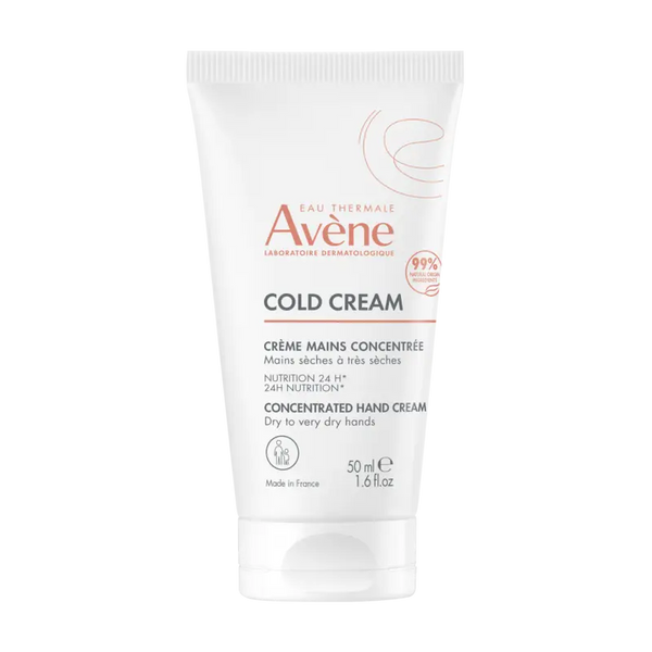 AVENE COLD CREAM MANI 50ML