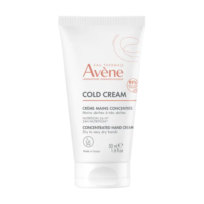 AVENE COLD CREAM MANI 50ML