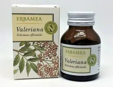 VALERIANA 50CPS VEG