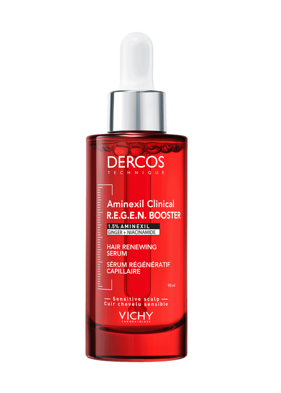 Vichy Dercos Aminexil Regen Siero Anticaduta Rinnovatore 90ml
