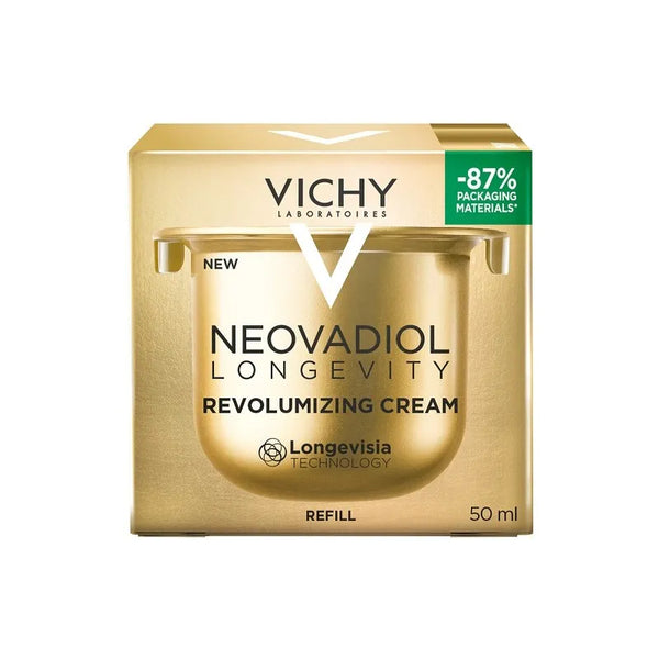 Vichy Neovadiol Longevity Revolumizing Crema Antietà Ricarica 50ml Promo