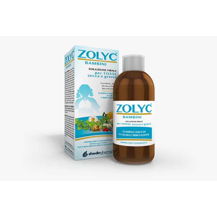 ZOLYC BAMBINI 150ML